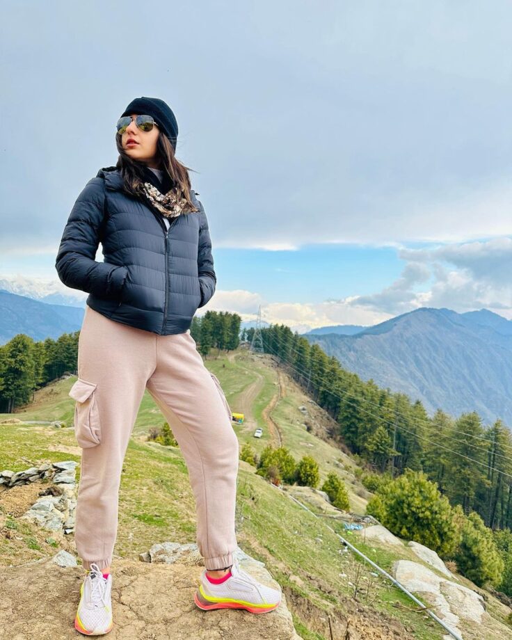 Sara Ali Khan Sets Travel Goals And Showed Us Pictures From Manali 785775