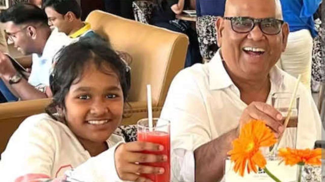 Satish Kaushik's daughter Vanshika deletes Instagram account after father's demise, all details inside 785717
