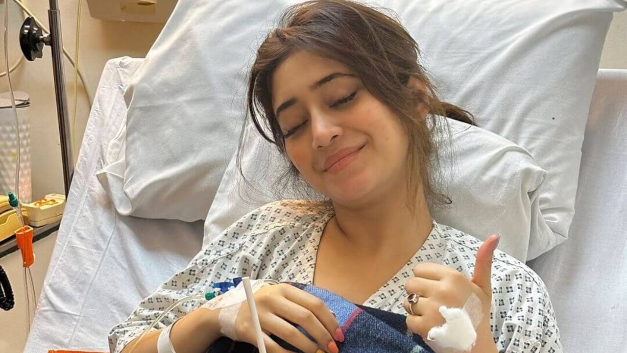 Shivangi Joshi Gets Discharged From Hospital After Enduring From Kidney Surgery 787765