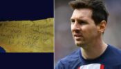 Shocking: Lionel Messi receives death threat from gunmen who opened fire at in-laws' supermarket, all details inside 779706