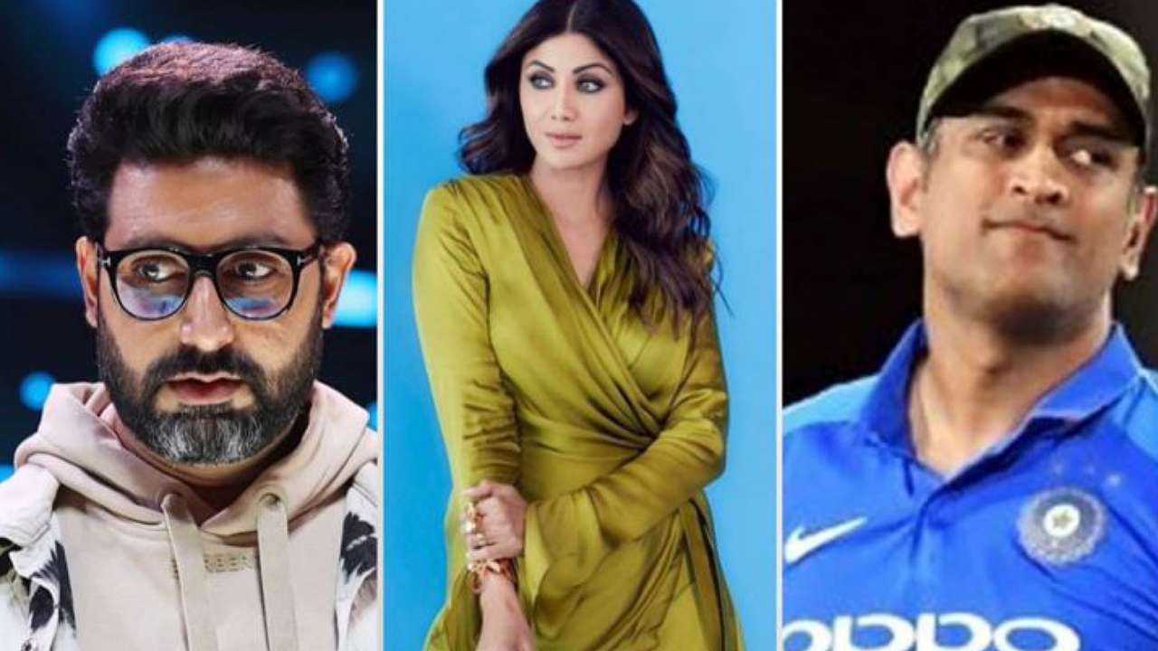 Shocking: MS Dhoni, Shila Shetty and Abhishek Bachchan, and other celebrity names used in credit card fraud, deets inside 779820