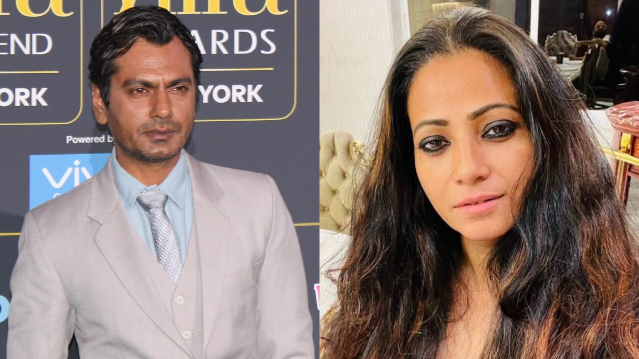 Nawazuddin Siddiqui files for kids' custody amidst divorce reports with wife Aaliya Siddiqui, all details inside