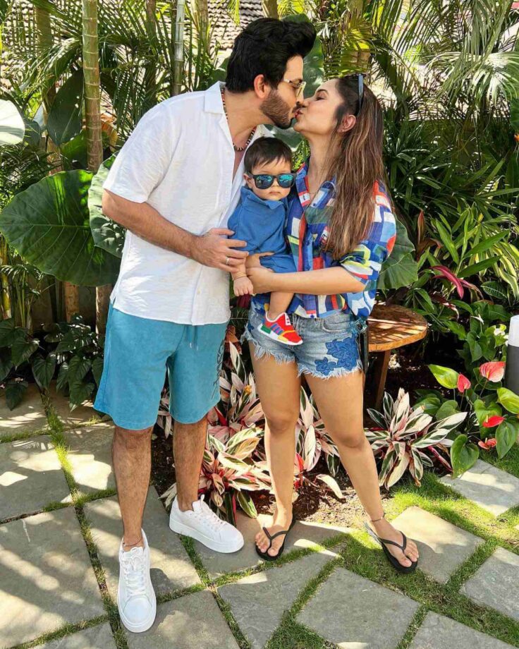 Shraddha Arya heads out for long waited vacay, Dheeraj Dhoopar says ‘the days we live for’ 788130