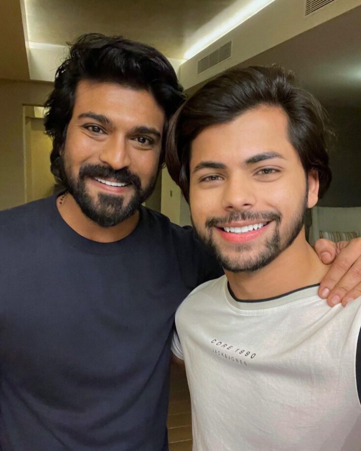 Siddharth Nigam pens heartfelt note for Ram Charan and team RRR after Oscar win, fans love it 785155