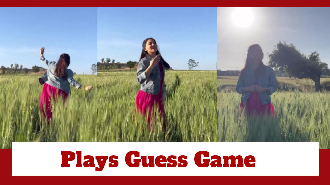 Sonalee Kulkarni Dances To Glory; Plays The Guess Game With Fans 783147