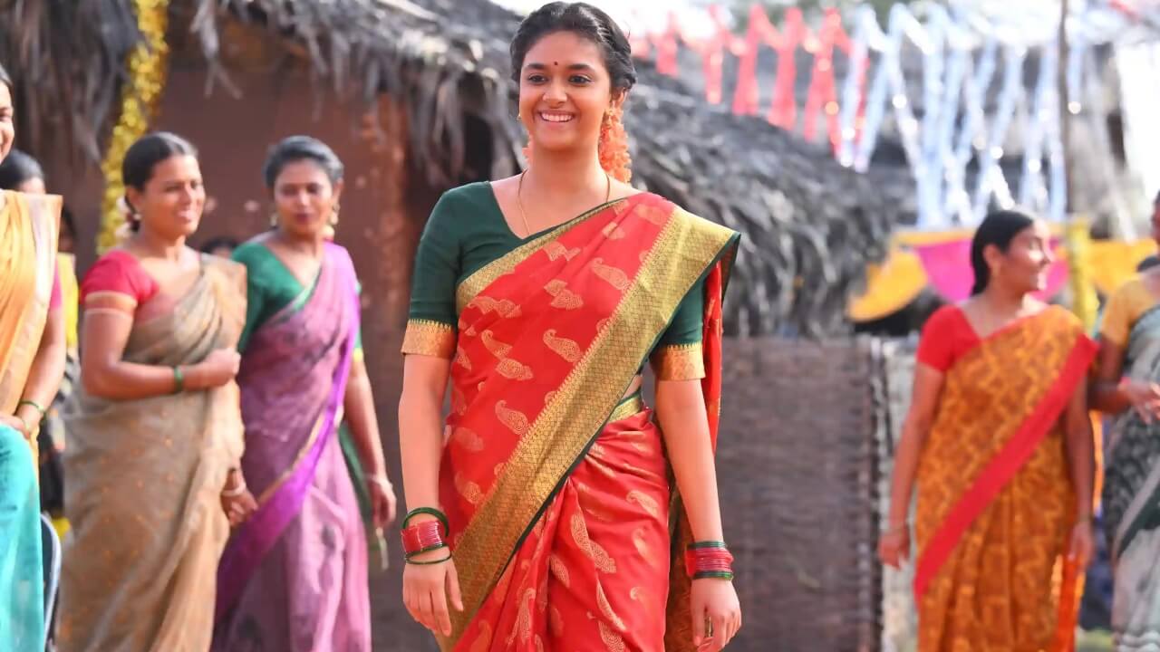 “Srikanth asked me to decrease 12 Kilos for the film”, Keerthy Suresh opens up on the challenges of playing Vennela in Dasara 791137
