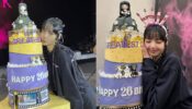 Such crazy energy: Blackpink’s Lisa celebrates 26 birthday with humongous cake, see photodump 789835