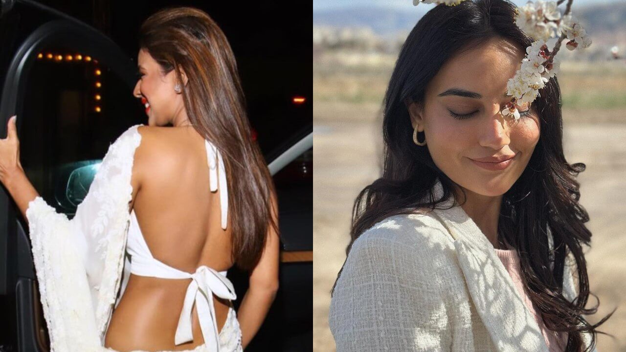 Surbhi Jyoti or Nia Sharma: Who do you think aced style in white? 789750