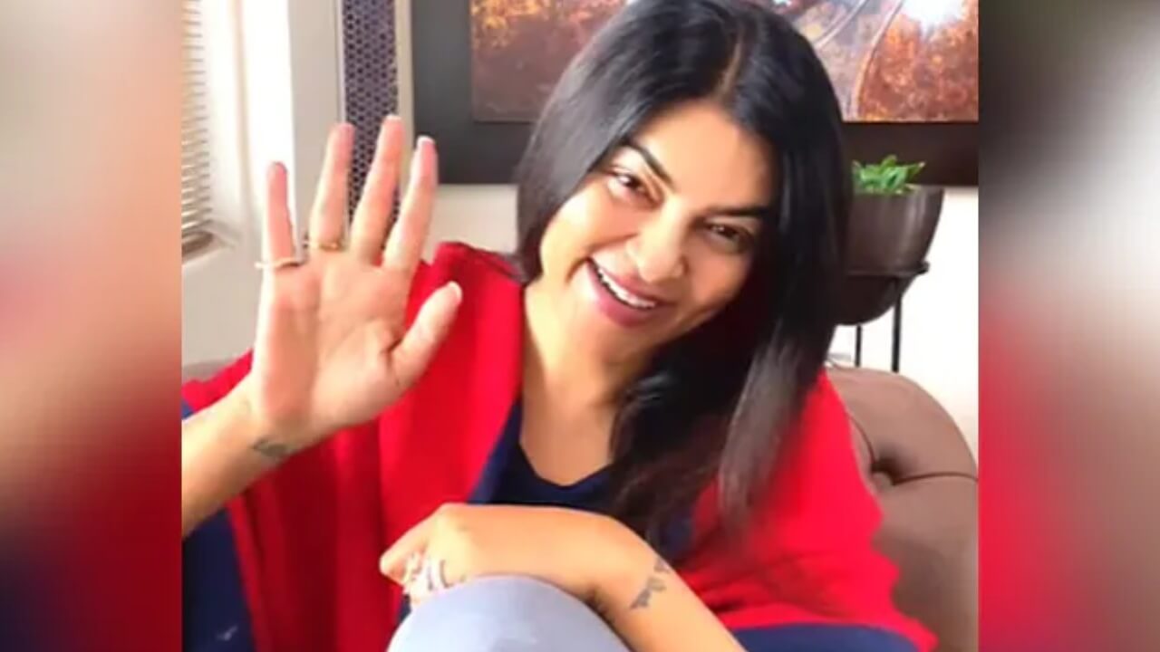 Sushmita Sen Credits Healthy Lifestyle That Saved Her From Massive Heart Attack 780574