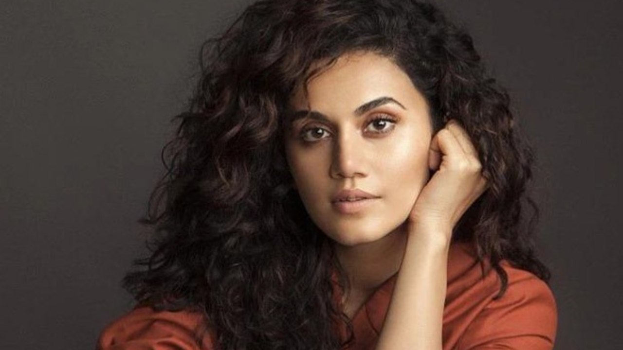 Taapsee Pannu reveals how she faced ‘favouritism’ in Miss India 2008 785934