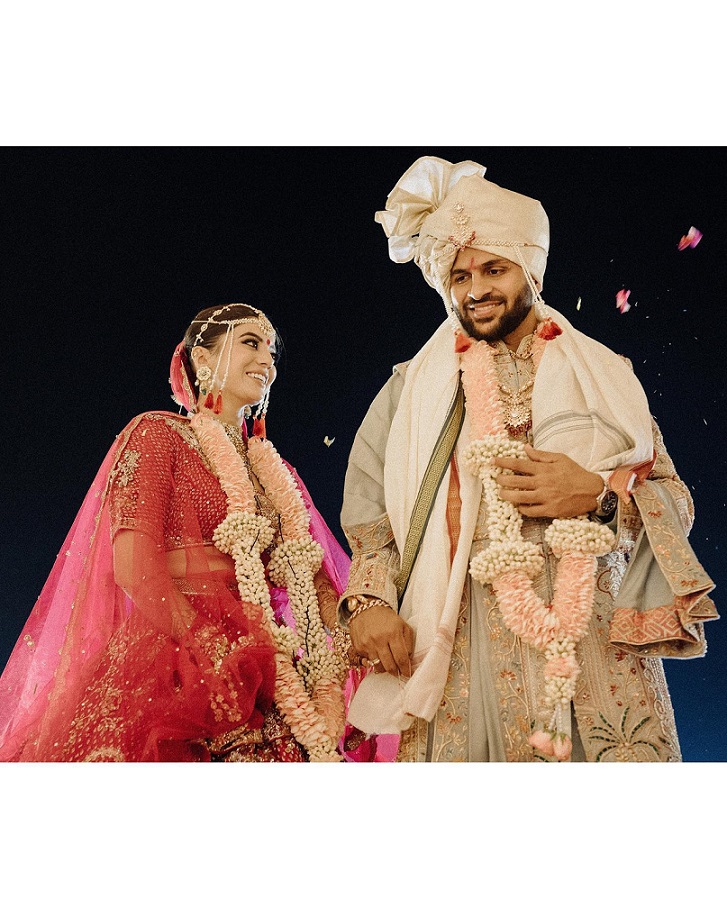 Take A Look At Shardul Thakur's Dreamy Wedding 784129
