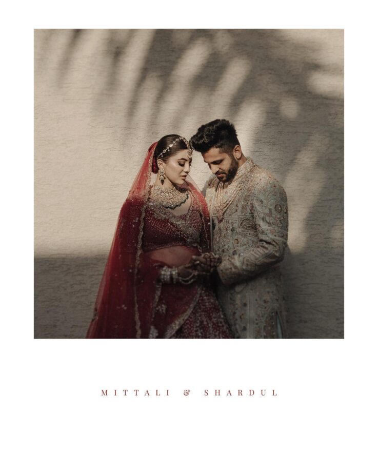Take A Look At Shardul Thakur's Dreamy Wedding 784132