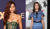 Take Lessons From Zendaya Coleman To Be Quintessential In Bodycon Dresses 786281