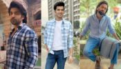 Take the casual style code from Nakuul Mehta, Paras Kalnawat and Gurmeet Choudhary 786040