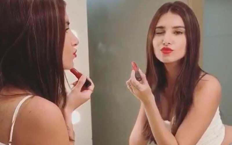 Tara Sutaria and her most amazing red lipstick shades for style inspiration 787226