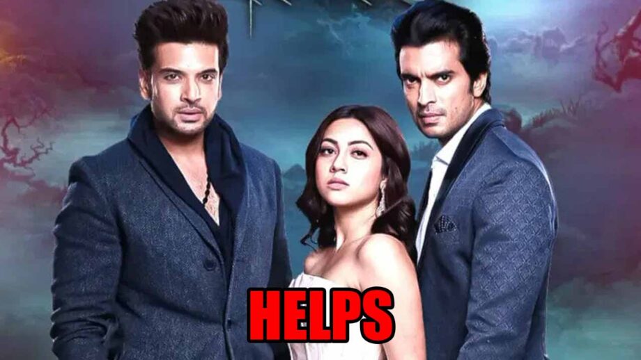 Tere Ishq Mein Ghayal: Esha helps Veer and Armaan to escape from Yogini temple 788823