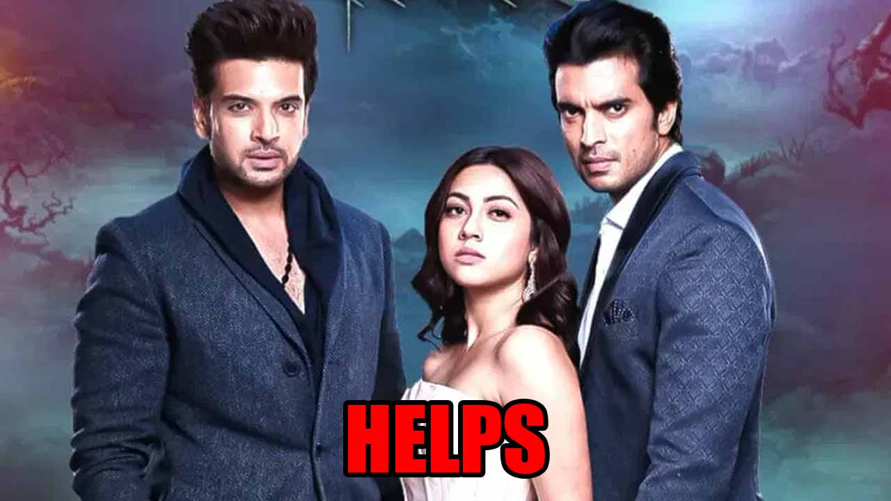 Tere Ishq Mein Ghayal: Esha helps Veer and Armaan to escape from Yogini temple
