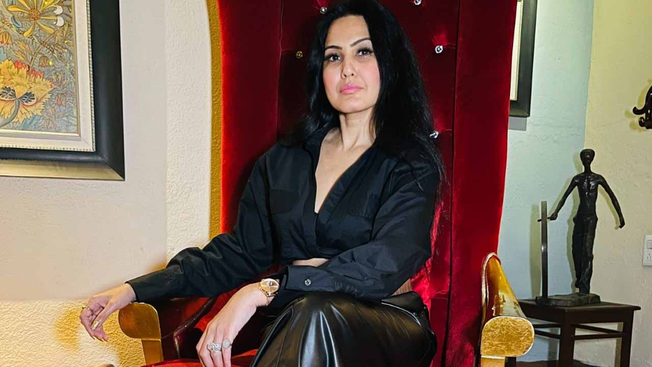 The fantasy genre is extremely exciting for me as an actor: Kamya Punjabi 787175