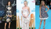 The floral fashion tales of Hailee Steinfeld, Margot Robbie, and Jennifer Aniston 783649