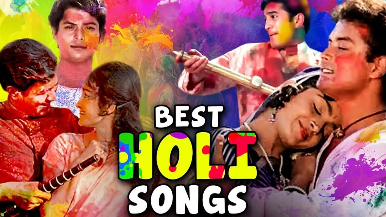The Holi Songs That You Haven’t Heard, But Should 781294
