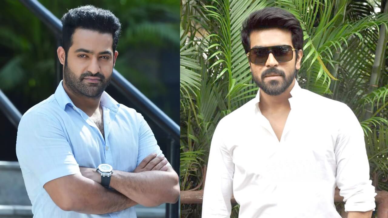 The NTR-Ramcharan Equation Has Now Gone West 779169