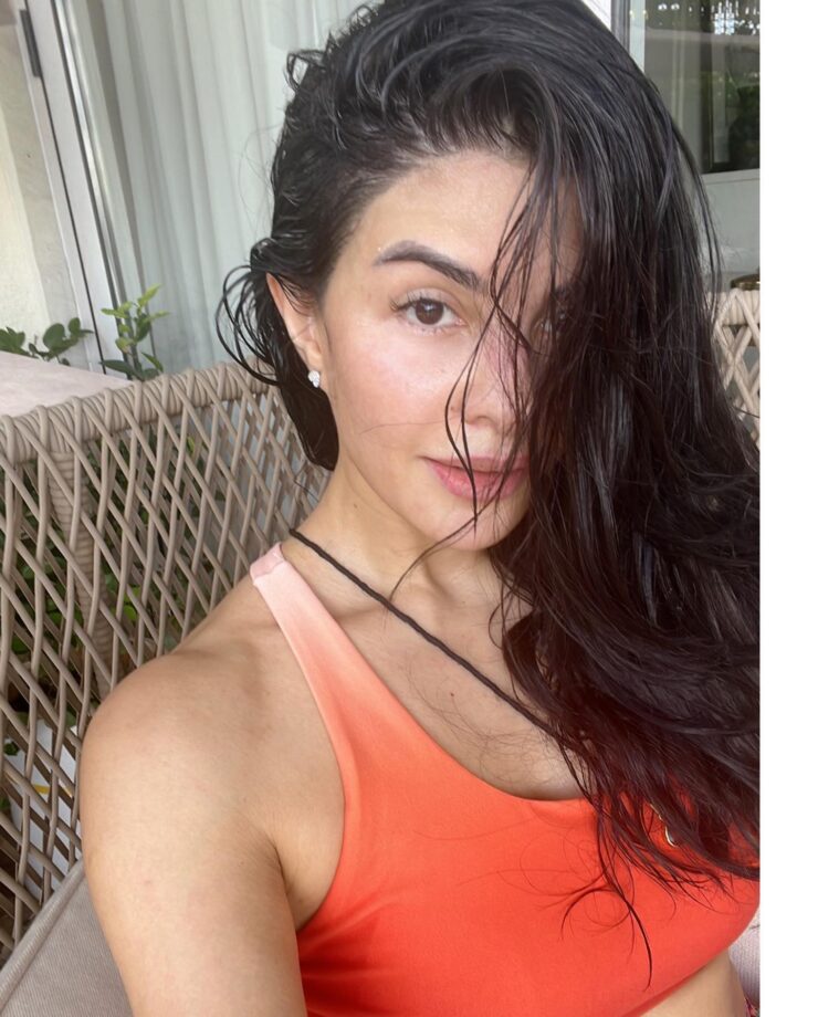 This is how Jacqueline Fernandez’ Monday morning looks like 787345