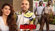 ‘Thought only in India we could buy awards,’ Jacqueline Fernandez’s makeup artist Shaan Muttathil alleges 'Naatu Naatu's Oscar win was bought 784854