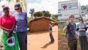 Throwback: Alexandra Daddario Shared Picture Series Of Herself As She Travelled To Malawi 789899