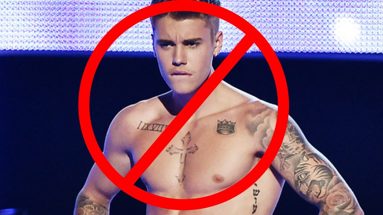 Throwback to when Justin Bieber was banned in China for bad behaviour, read