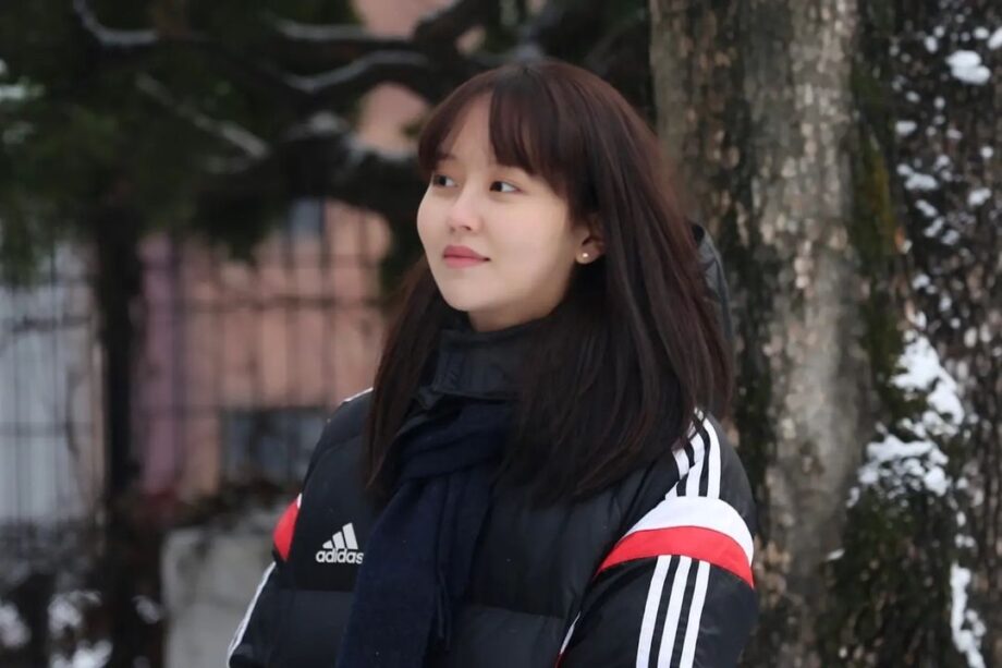 Times Kim So-Hyun Proves That She Is A True Nature Lover Through Her Pics, Check Now! 779782