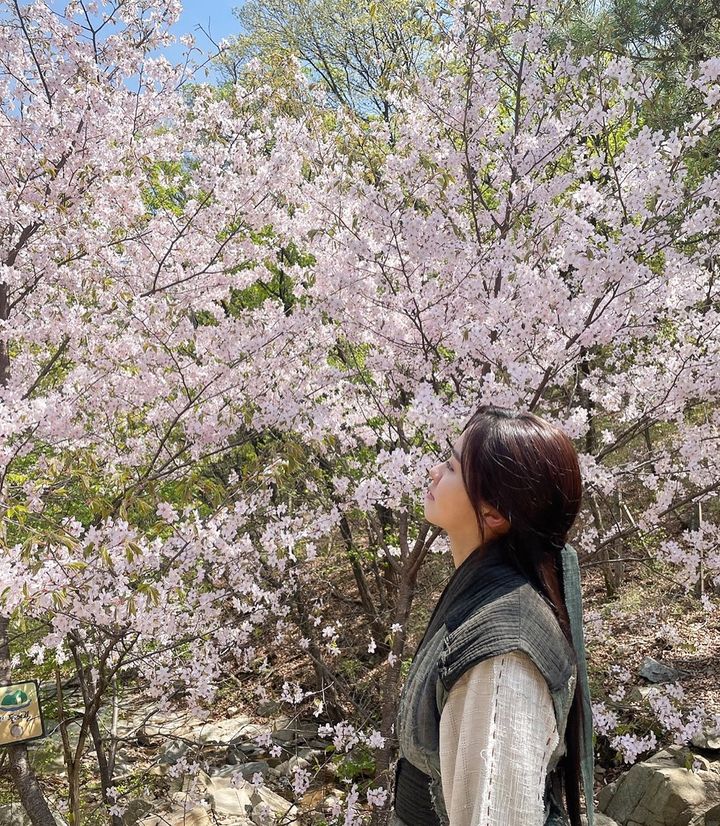 Times Kim So-Hyun Proves That She Is A True Nature Lover Through Her Pics, Check Now! 779786