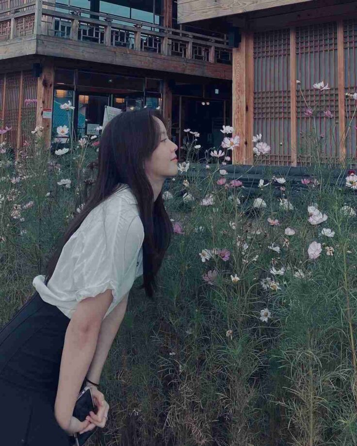 Times Kim So-Hyun Proves That She Is A True Nature Lover Through Her Pics, Check Now! 779781