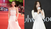 Times Song Hye-kyo Served Sizzling Looks In White Ensembles 780471