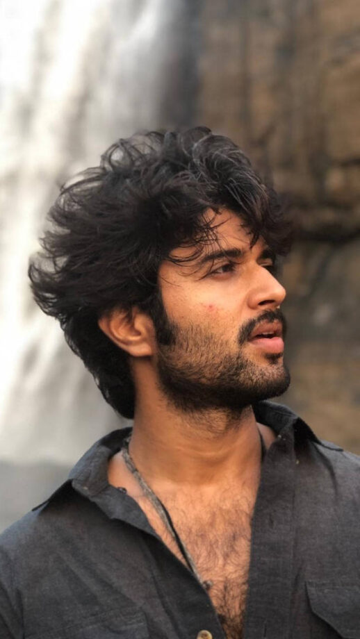 Times When Vijay Deverakonda Became Every Girl's Crush With His Messy Hairstyle 787123
