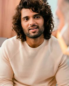 Times When Vijay Deverakonda Became Every Girl's Crush With His Messy Hairstyle 787124