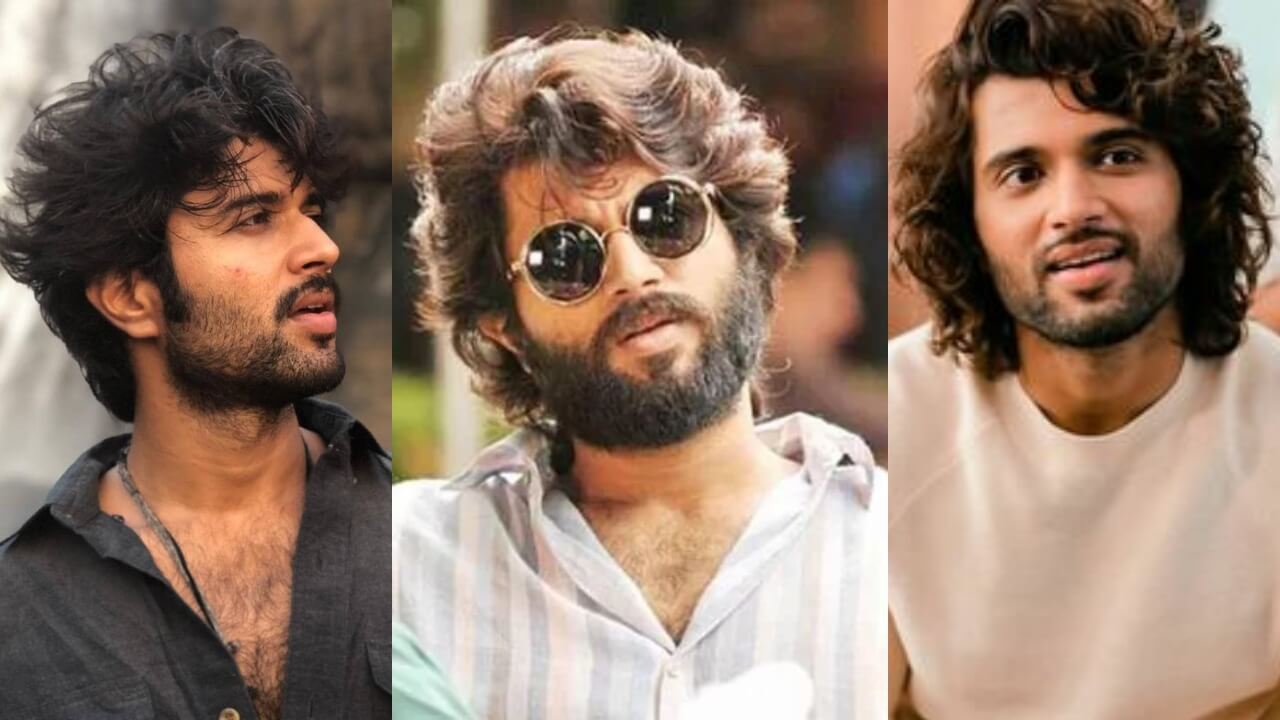 Times When Vijay Deverakonda Became Every Girl's Crush With His Messy Hairstyle 787126