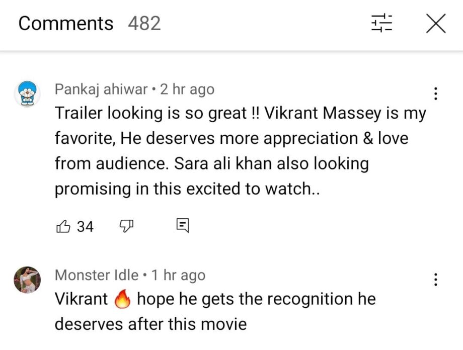 Vikrant Massey fans excited after 'Gaslight' trailer, declare 