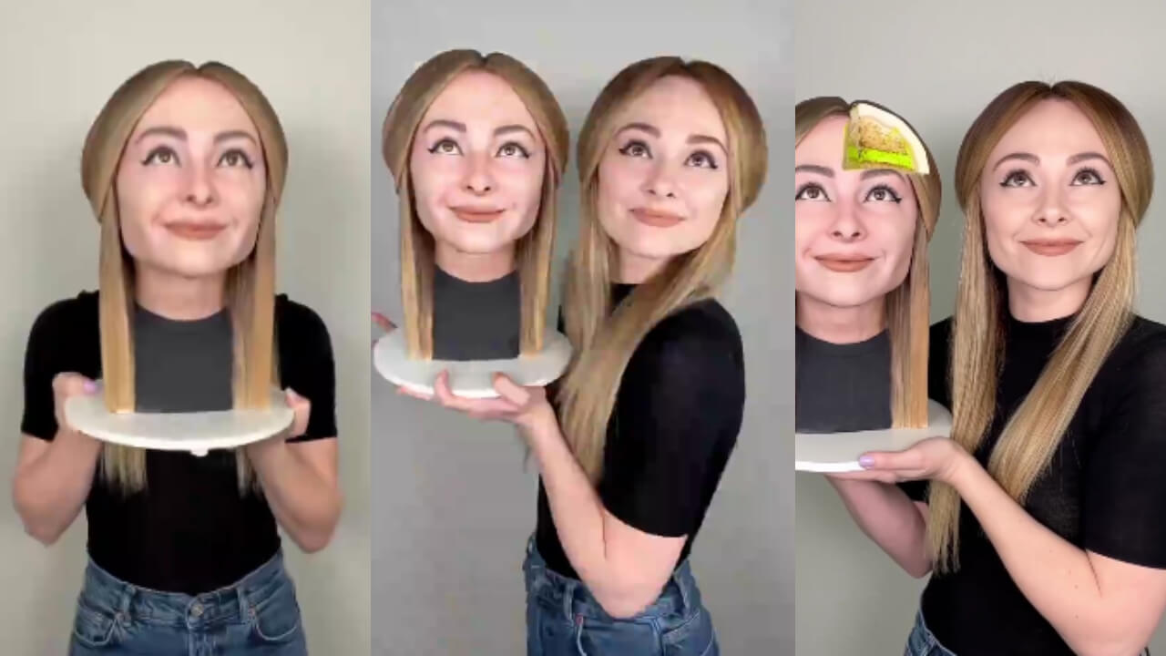 Viral Video: A Woman Making An Amazing Selfie Cake Will Blow Your Mind; Watch! 791055