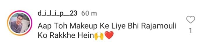 Watch: Avneet Kaur gets goofy inside vanity van, netizens say 'makeup k liye bhi Rajamouli ko rakkhe hai' 786387