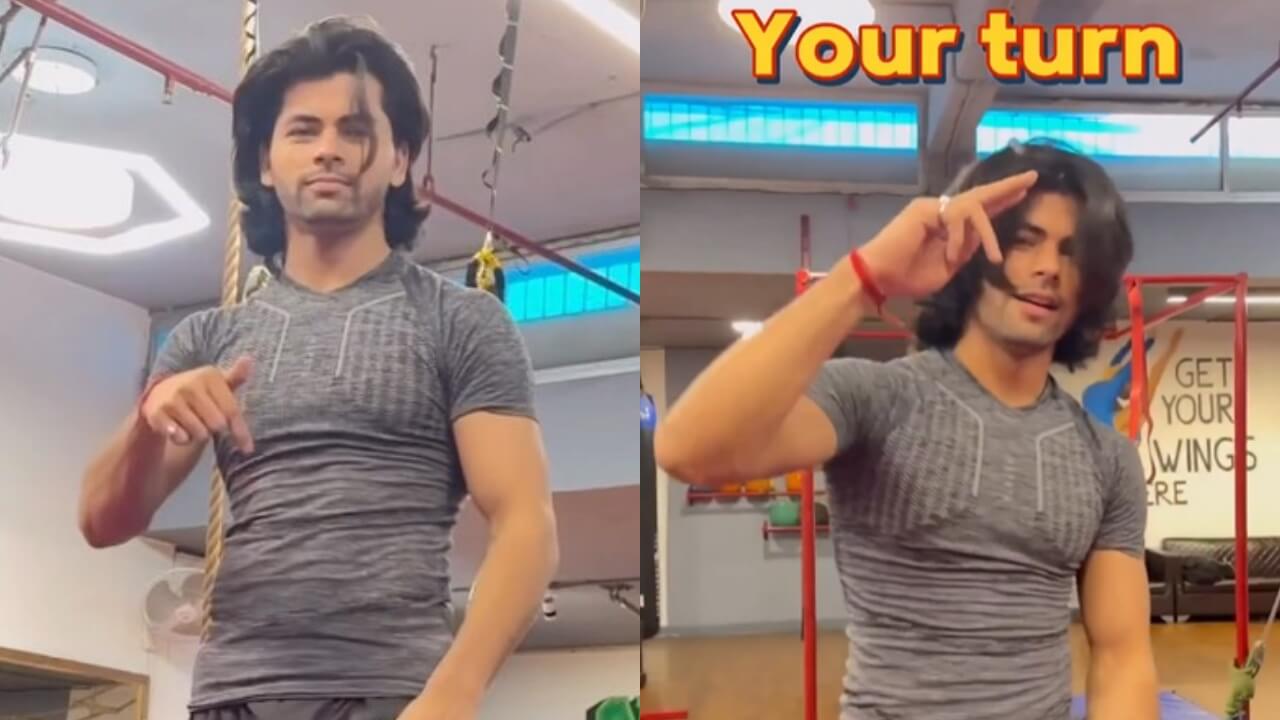 Watch: Siddharth Nigam inspires with sensational fitness video, you will love it 785551
