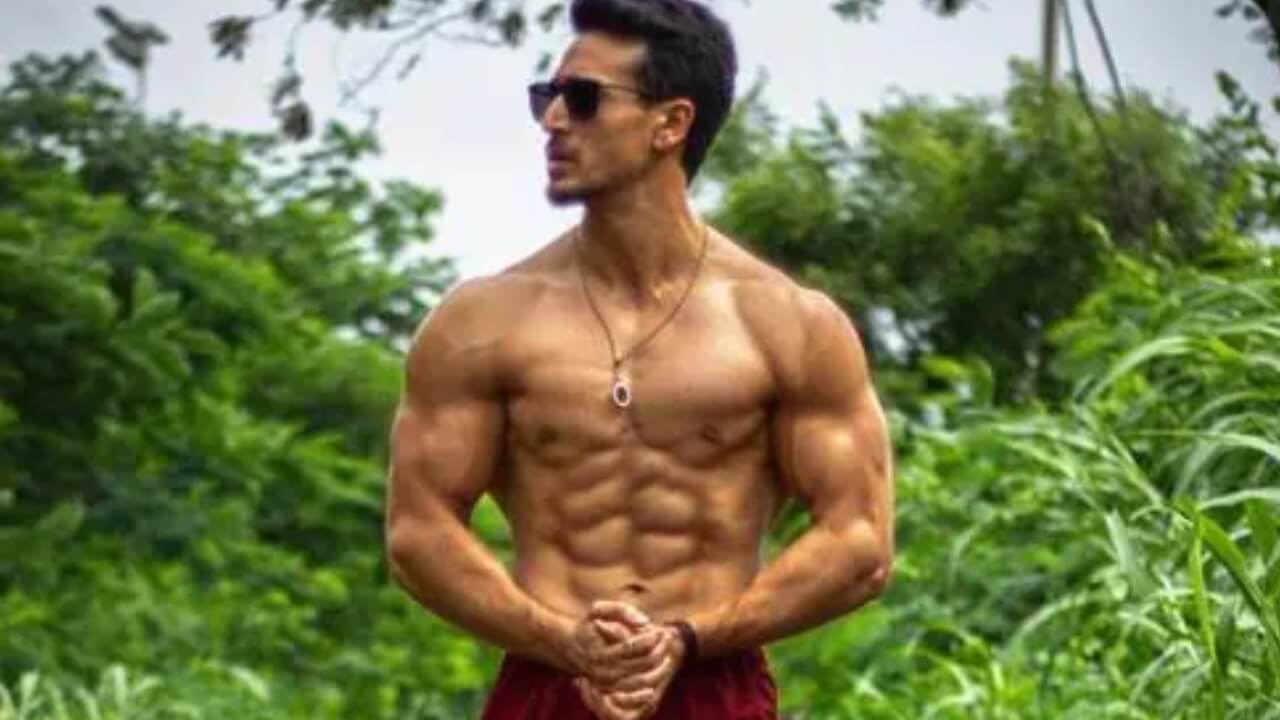 What makes Tiger Shroff the most inspiring fitness icon in Bollywood? 787215