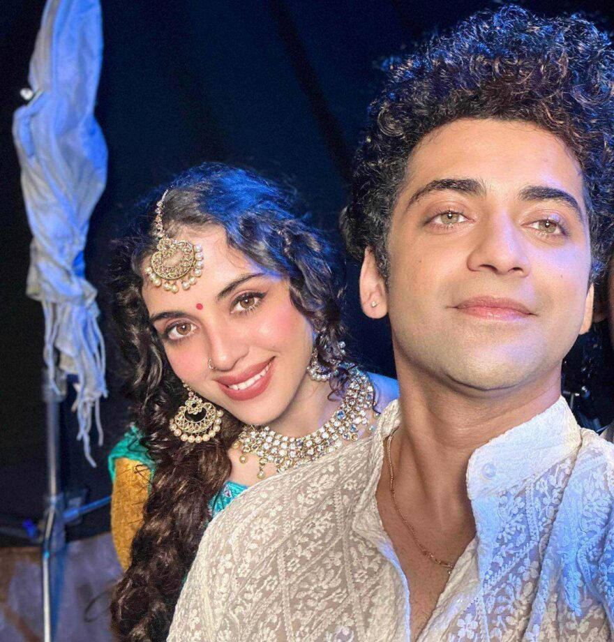 What’s happening in Sumedh Mudgalkar’s life? 786755