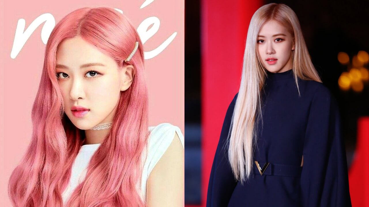 What's The Secret Of Blackpink Rose’s Glowing Skin? Find Out 787982