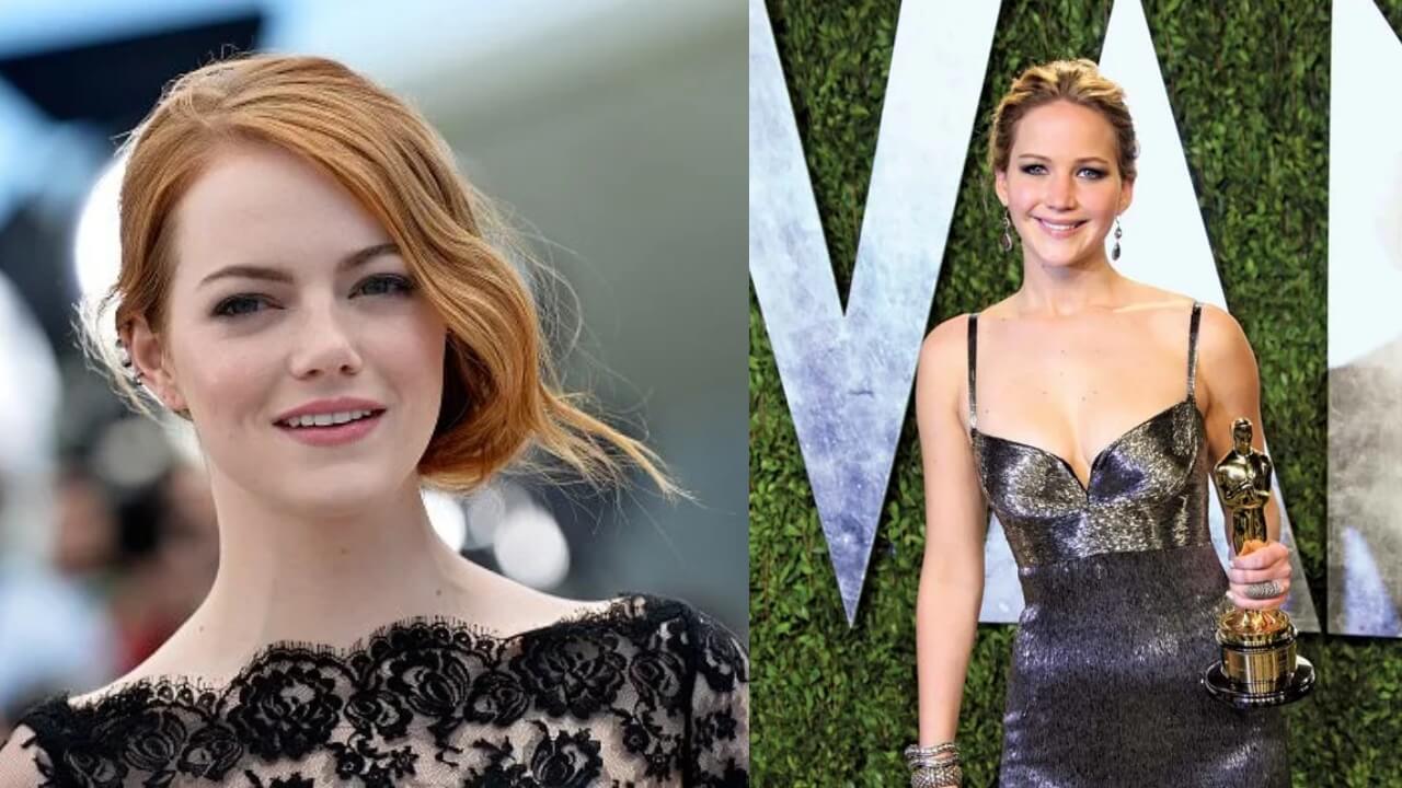 When Emma Stone decided to quit her Hollywood career because she was jealous of Jennifer Lawrence, read 786618