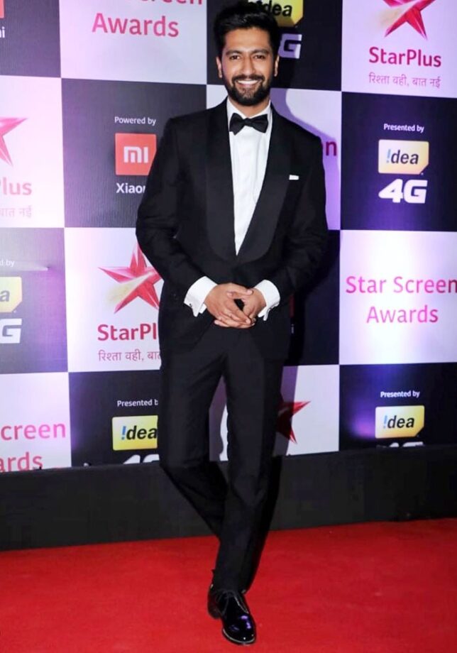 When Vicky Kaushal, Ranveer Singh and Arjun Kapoor romped in metal tuxedo  armours, see pics