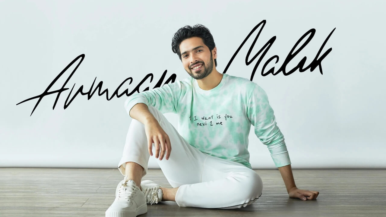 Which song made Armaan Malik famous? 788936