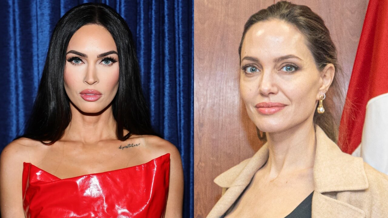Why Did Megan Fox Reject The Opportunity To Work On Angelina Jolie’s Movie? Read!