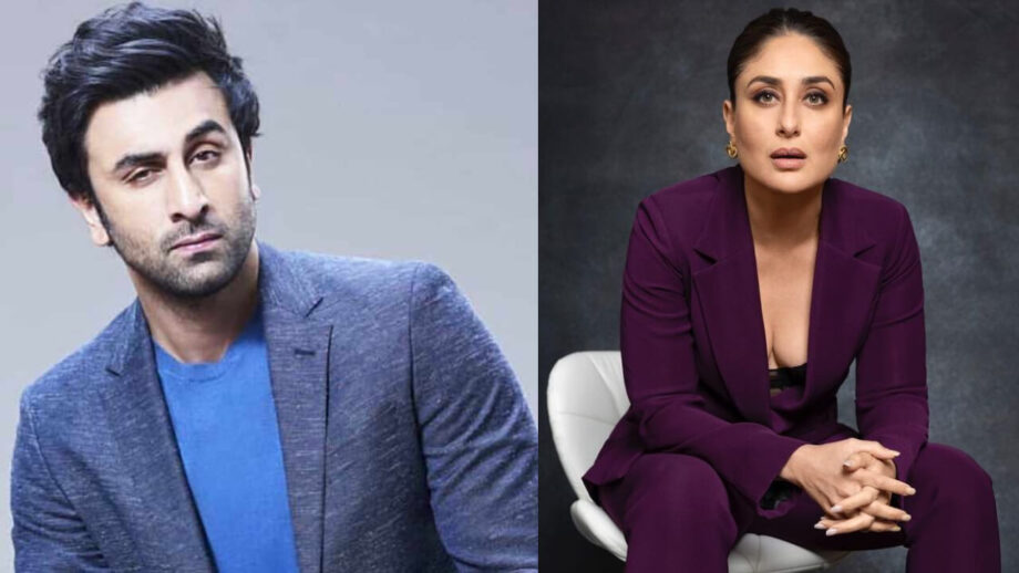 Why Is Ranbir ‘Drinking’ Out Of An Empty Cup On Kareena’s Talkshow? 787364