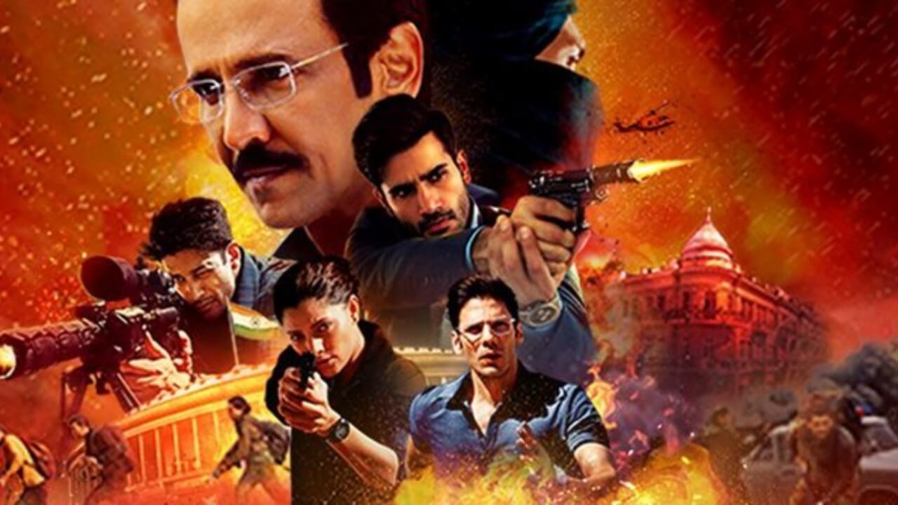 With Special OPS Neeraj Pandey served one of the finest spy thriller series on OTT 786425