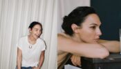 'Wonder Woman' Gal Gadot Shows Off Her Makeup-Free Look And Relaxes In Casual Outfits 790701